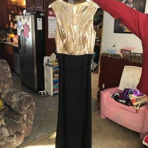 Women’s evening gown